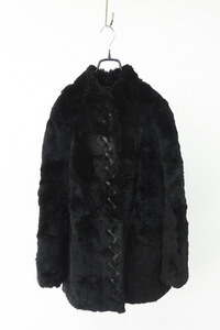 real mink fur jacket