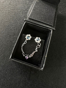 LONO - 925 silver jewelry set