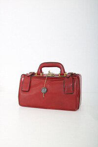 italy made vintage bag