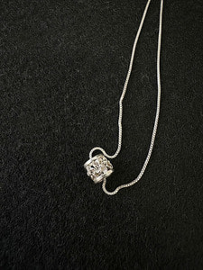 women&#039;s 925 silver necklace