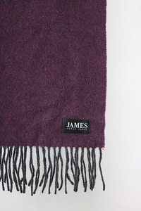 PETER JAMES made in england - pure cashmere muffler