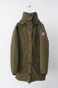 CANADA GOOSE made in canada - rossclair parka fusion fit