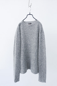 MDG - alpaca wool blended knit top