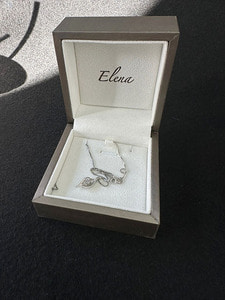 ELENA ITALY - 925 silver