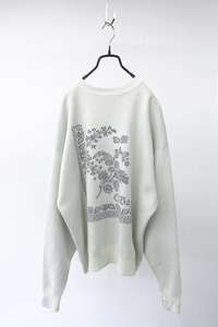 CABAN - cashmere blended sweat top