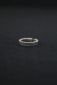 92.5 silver ring