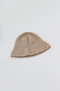 vintage knit hat