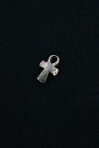 cross 925 silver pendant