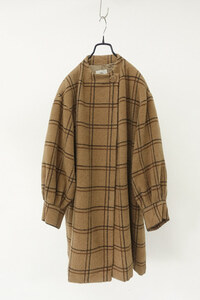 80&#039;s ANNI NOVANTA - wool over coat