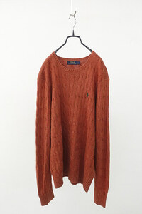 POLO RALPH LAUREN - tussah silk sweater