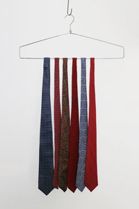 CELINE - vintage silk tie bundle