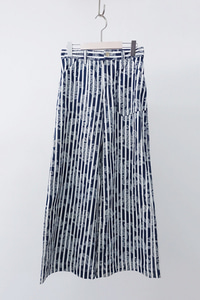 JEAN NASSAUS - cotton wide pant (26-29)