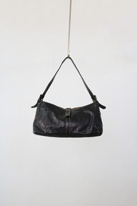 leather mini shoulder bag