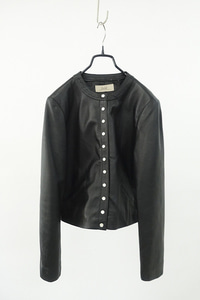ZELAL MOTOMACHI - leather jacket