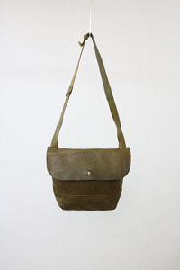 TIDE WAY - glumple series leather bag