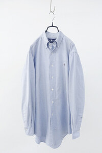 RALPH LAUREN - cotton BD shirt