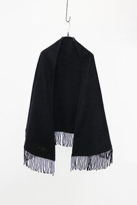BALMAIN PARIS - pure cashmere shawl