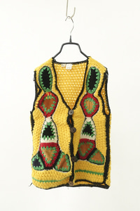 CHA - pure wool knit vest