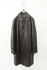 90&#039;s PARDINA - lamb leather coat