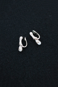 925 silver ear clip 2