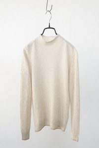 POSH ALMA - pure cashmere knit top