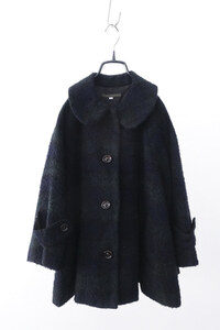 ADIEU TRISTESSE - alpaca wool blended coat