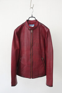 KATHARINE HAMNETT - leather jacket