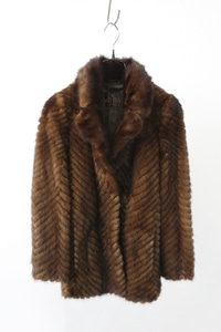 ROTINY FUR - mink fur jacket
