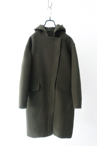 UNITED TOKYO - wool &amp; cashmere coat