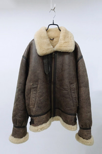 C POINT - mouton jacket