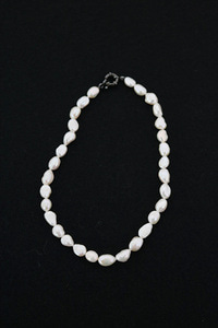 pure pearl necklace