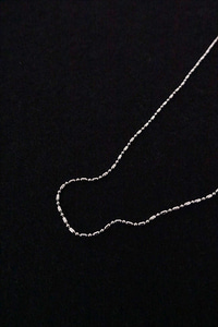 vintage 925 silver necklace