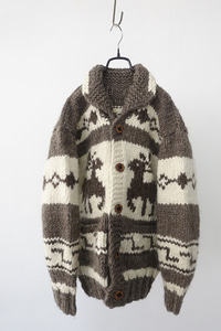 canada made cowichan sweater