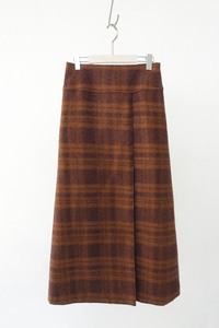 TRUSSARDI - mohair blended skirt (28)