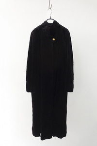 CLAIR DE LUNE by EMBA - real mink coat