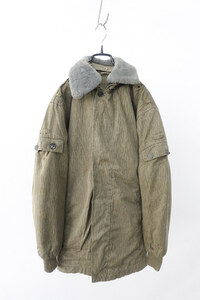 1960&#039;s swedish military combat jacket