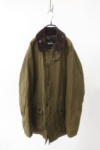 BARBOUR made in england - classic bedale jacket