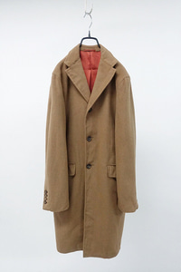 HLAM made in italy - pure cashmere wool coat