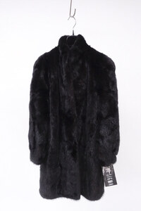 SAGA MINK - real mink fur coat