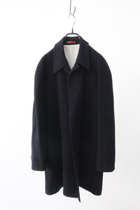 PAUL SMITH - cashmere &amp; angora coat
