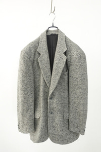 GENERALS PARK COLLECTION made in italy - tweed wool jacket