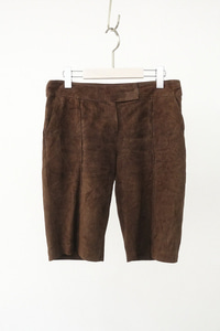 TRUSSARDI - leather pants (29)