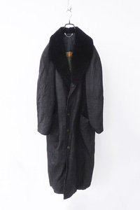 80&#039;s CASA VENETA made in italy - men&#039;s leather coat