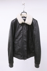 PAUL &amp; JOE - women&#039;s leather jacket