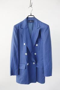 RALPH LAUREN - women&#039;s pure linen jacket
