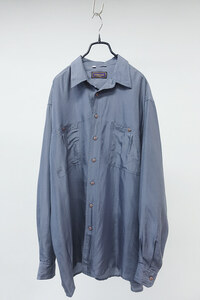 CORDOVAN - pure silk shirts