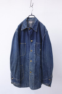 1950&#039;s LEE made in u.s.a - 91J jelt denim chore coat