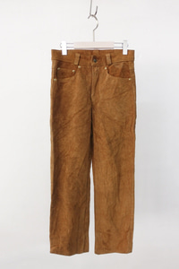 SCHOTT - leather pants (28)