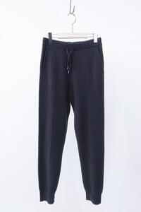 UNCRAVE - pure wool knit jogger pants (26-28)