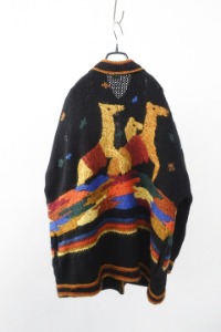 vintage italian made knit cardigan